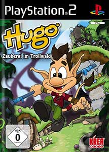 Hugo Magic In The Troll Woods