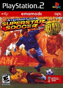 International Superstar Soccer Deluxe Russia 2018