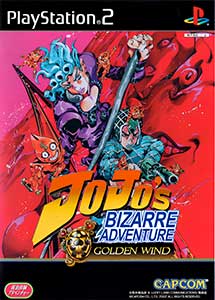 JoJo’s Bizarre Adventure Golden Wind (traducido a español)