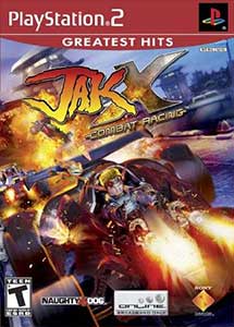 Jak X Combat Racing (Greatest Hits)