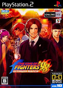 King of Fighters 98 Ultimate Match