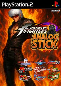 The King of Fighters Analog Stick Mod