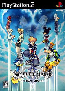 Kingdom Hearts II Final Mix +