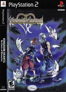 Kingdom Hearts Re:Chain of Memories