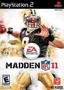 Madden NFL 11 PlayStation 2 ISO (MG-MF)