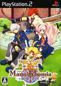 Mana-Khemia Gakuen no Renkinjutsushi-tachi