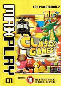 MaxPlay Classic Games Volume 1
