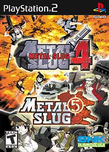 Metal Slug 4 &amp; 5