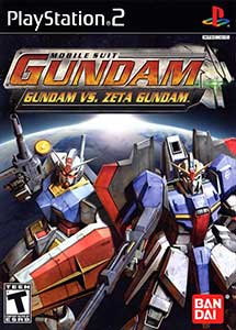 Mobile Suit Gundam Gundam vs. Zeta Gundam