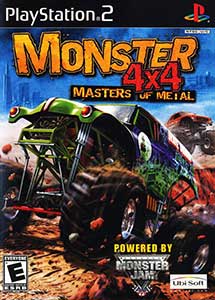 Monster 4×4 Masters of Metal