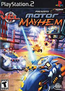 Motor Mayhem Vehicular Combat League
