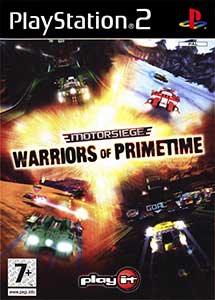Motorsiege Warriors of Primetime