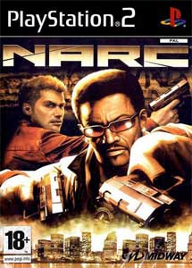 NARC PlayStation 2 ISO (Ntsc) (MG-MF)