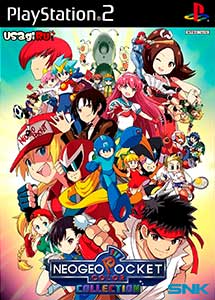 NEO-GEO Pocket Color Collection