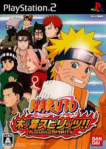 Naruto Konoha Spirits