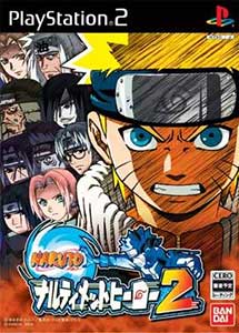 Naruto Narutimate Hero 2