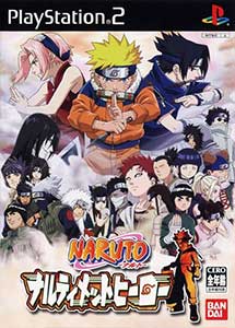 Naruto Narutimate Hero