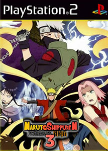 Naruto Shippuden Tenkaichi Ninja 3