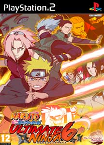 Naruto Shippuden Ultimate Ninja 6