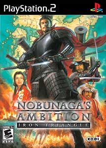 Nobunaga’s Ambition Iron Triangle