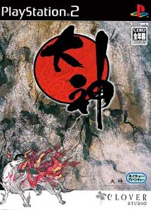 Ookami PlayStation 2 ISO (NTSC-J) (MG-MF)