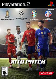 PES 2024 Xito Patch