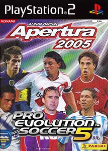 PES 5 Torneo Apertura 2005 Argentino