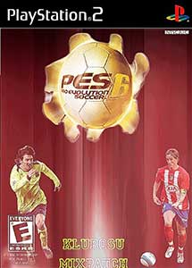 PES 6 Klurosu Mix Patch v4