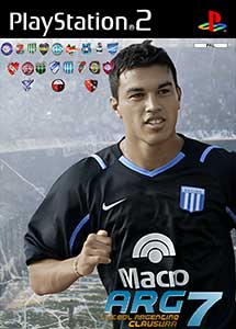 PES 6 Liga Argentina Clausura 2007