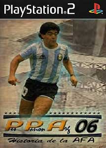 PES6 Historia de la A.F.A 1930 – 2010