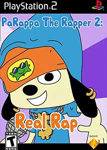 PaRappa The Rapper 2 Real Rap Mod