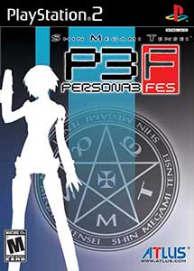 Persona 3 FES Controllable Characters