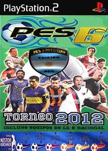 Pes Argentino Clausura 2012 v3.5
