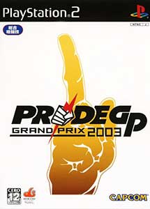 PrideGP Grand Prix 2003