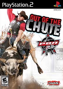 Pro Bull Riders Out of the Chute