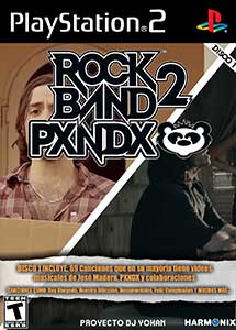 Rock Band 2 PXNDX