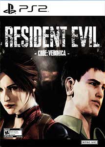 Resident Evil Code Veronica X Remastered