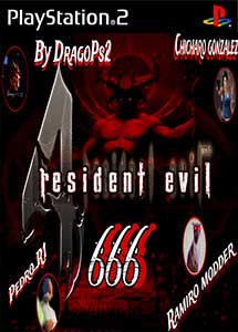Resident Evil 4 666