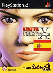 Resident Evil Code Veronica X (doblado al castellano)