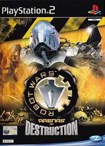 Robot Wars Arenas of Destruction