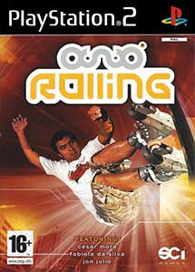 Rolling PlayStation 2 ISO (Español/Multi) (MG-MF)