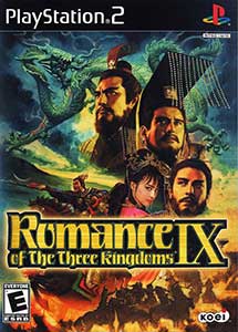 Romance of the Three Kingdoms IX