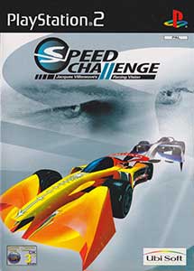 Speed challenge jacques villeneuve’s racing vision