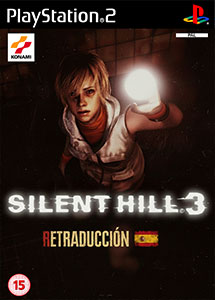 Silent Hill 3 Retraducción en Español