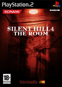 Silent Hill 4 The Room Retraducción en Español