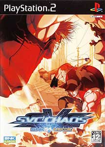 SNK vs. Capcom SVC Chaos