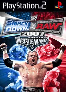 SVR 2007 Road to WM22 Español Latino