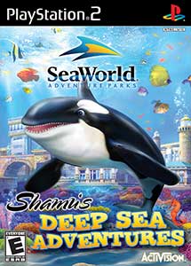 Sea World Shamu’s Deep Sea Adventures