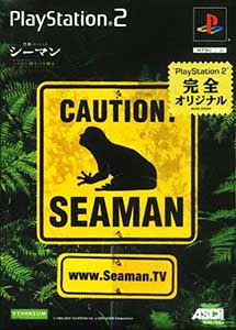 Seaman Kindan no Pet Gaze Hakase no Jikkentou