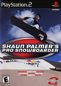Shaun Palmer’s Pro Snowboarder